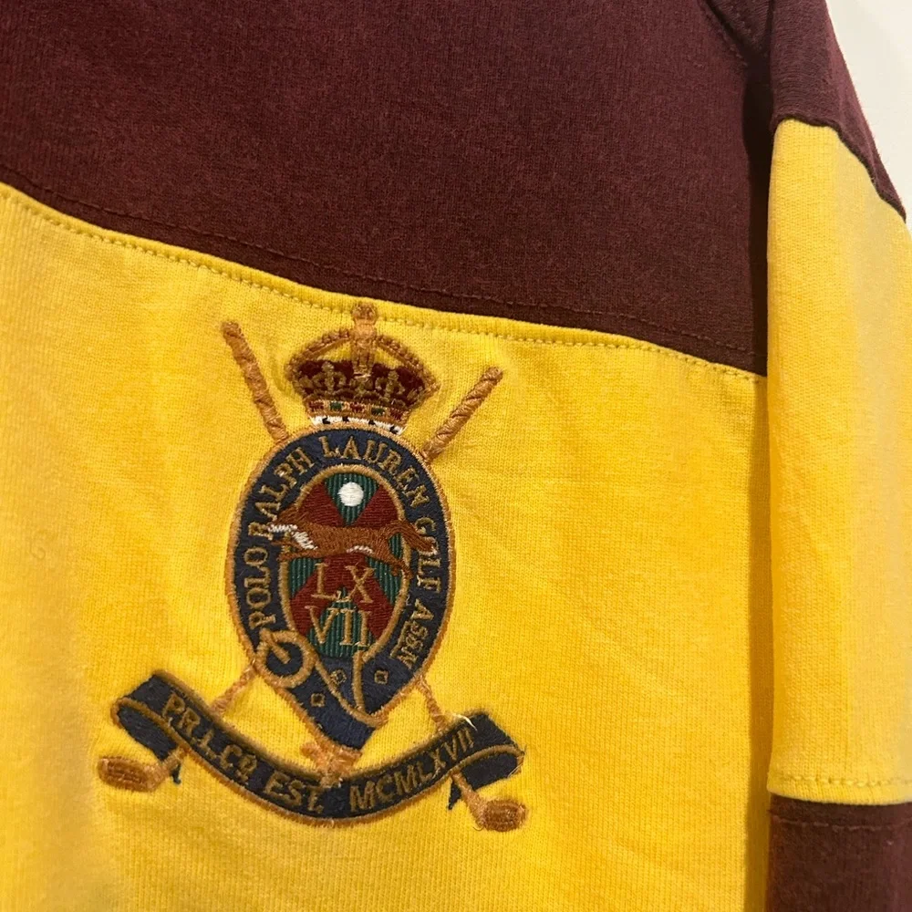 Polo Ralph Lauren Rugby Shirt. - Picture 2 of 4